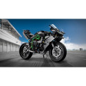 Technic 42170 mootorratas Kawasaki Ninja H2R klotsid