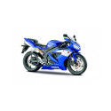 Metallist mudel mootorratas yamaha yzf-r1 1/12