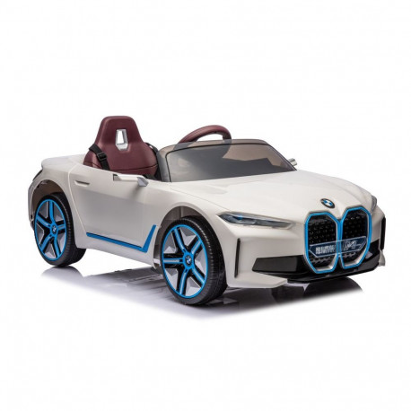 Auto Na Akumulator BMW I4 4x4 valge