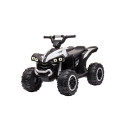 Quad HL568 valge akuga