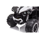 Quad HL568 valge akuga
