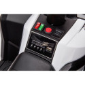 Quad HL568 valge akuga