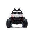 Ford Ranger Monster LCD valge akuga sõiduk
