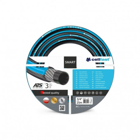 Wąż ogrodowy smart 3/4 25m