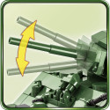 Klocki sherman m4a3e2 jumbo