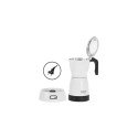 CR 4415 white Kawiarka elektryczna moka