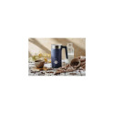 AD 4494 dark blue Spieniacz do mleka - spienianie i podgrzewanie (latte i cappucino)