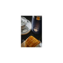 AD 4494 dark blue Spieniacz do mleka - spienianie i podgrzewanie (latte i cappucino)