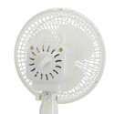 AD 7317 ventilaator 15 cm klambriga + alus