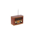 AD 1187 Retro radio z bluetooth