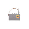 CR 1902 Valge Raadio FM Bluetooth - USB-C