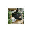 CR 1902 Black Radio fm z bluetooth - usb-c