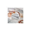 CR 1902 Valge Raadio FM Bluetooth - USB-C