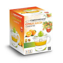 EKJ001G Esperanza tsitrusepress Clementine valge-roheline