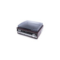 CR 1168 Grammofon raadio ja bluetoothi / mp3 / usb / sd / salvestamisega