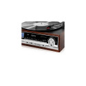 CR 1168 Grammofon raadio ja bluetoothi / mp3 / usb / sd / salvestamisega