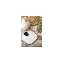 CR 8171 valge Beebide kaalumise funktsiooniga vannitoakaal