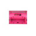 CR 1139 pink Radio z bluetooth / usb