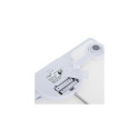 AD 8174 white Waga łazienkowa - led