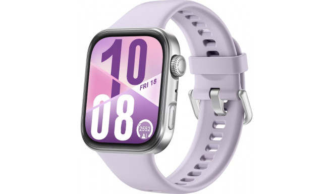 Huawei Watch Fit 4, lilla