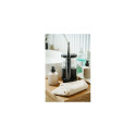 AD 2180 black Szczoteczka soniczna z irygatorem 2 w 1