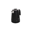 AD 1295 black Czajnik metalowy 1,7l z lcd & regulacją temperatury