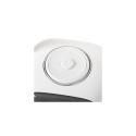 AD 1199 valge Karaoke kõlar mikrofoniga - sd/usb/aux/bluetooth