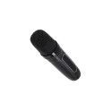 AD 1199 must Karaoke kõlar mikrofoniga - sd/usb/aux/bluetooth
