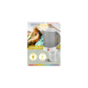 AD 1268 Czajnik plastikowy 0,6 l - travel