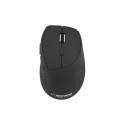 EM123K Esperanza juhtmevaba Bluetooth 6D optiline hiir Andromeda must