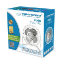 EA149W Esperanza wentylator 6" usb yugo biały