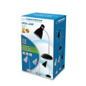 ELD113W Esperanza laualamp E27 Alkes valge
