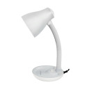 ELD114W Esperanza laualamp E27 Atria valge