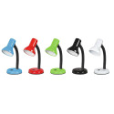 ELD108G Esperanza lampka biurkowa e27 altair zielona