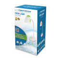 ELD110G Esperanza lampka biurkowa e27 electra zielona
