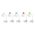 ELD111R Esperanza lampka biurkowa e27 polaris czerwona