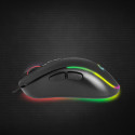 EGM303 Esperanza juhtmega mängurihiir LED RGB 7D optiline USB-C Hesperis