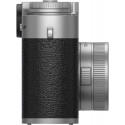 Fujifilm X-HF1, hõbedane