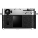 Fujifilm X-HF1, hõbedane