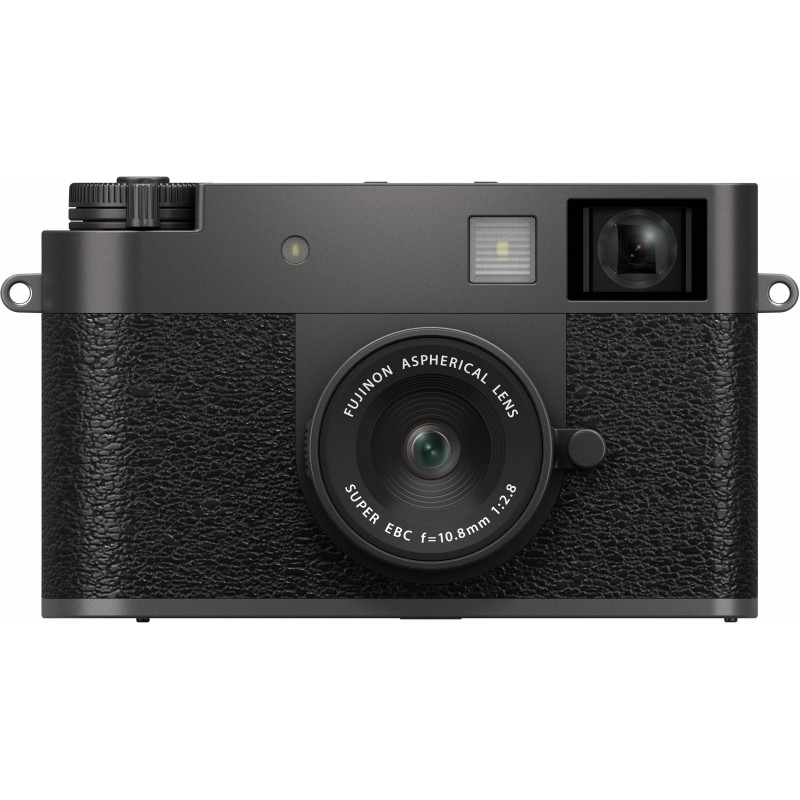 Fujifilm X-HF1, charcoal