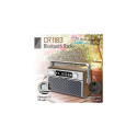 CR 1183 Radio z bluetooth