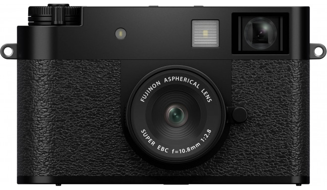 Fujifilm X-HF1, must