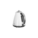 AD 1343 valge metallist veekeetja 1,5 l strix
