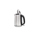 AD 1340 Metallist veekeetja 1,7l LCD-ekraaniga ja temperatuuri reguleerimisega