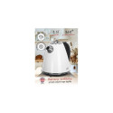 AD 1343 valge metallist veekeetja 1,5 l strix