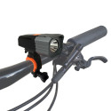 EOT063 Esperanza professionaalne LED jalgrattalamp esilatern Phoenix Pro 3800 lx