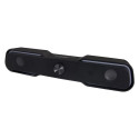 EGS101 Esperanza głośnik usb/soundbar led rainbow apala