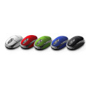 XM105K Extreme mysz bezprz. 2.4ghz 3d opt. usb harrier czarna