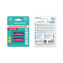 EZA101R Esperanza akumulatorki ni-mh aaa 1000mah 2szt. czerwone