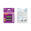 EZA101G Esperanza akumulatorki ni-mh aaa 1000mah 2szt. zielone